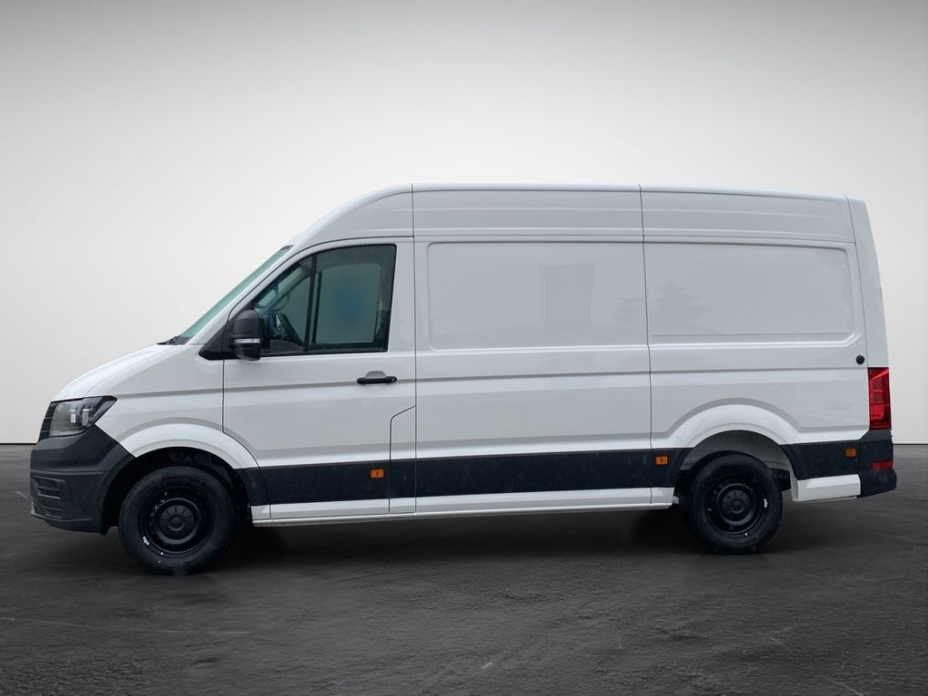 Volkswagen Crafter 2025