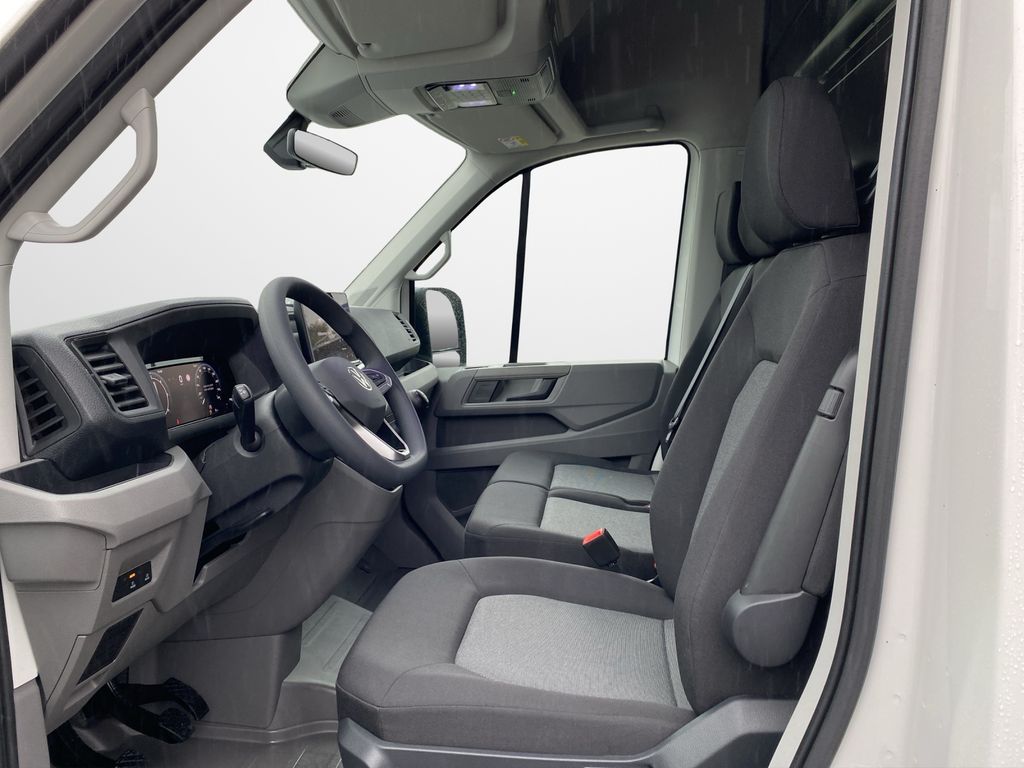 Volkswagen Crafter 2025