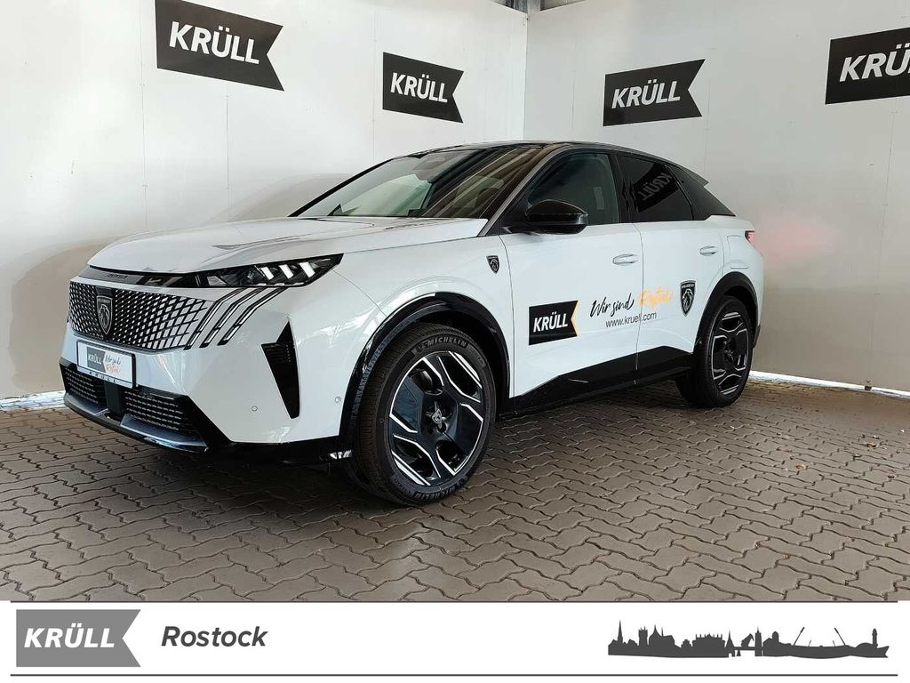 Peugeot 3008 2025