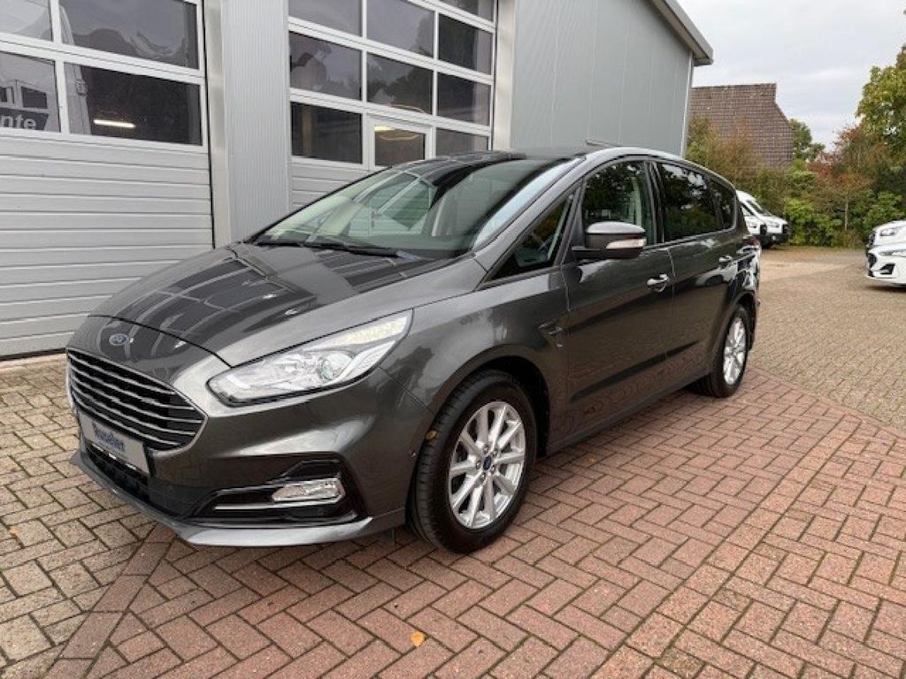 Ford S-Max 2021