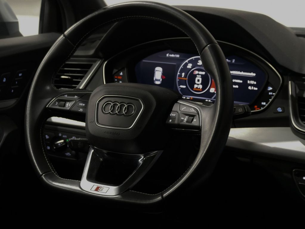 Audi SQ5 2019