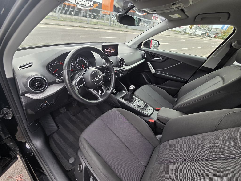 Audi Q2 2022