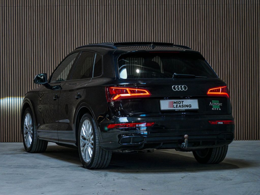 Audi SQ5 2019