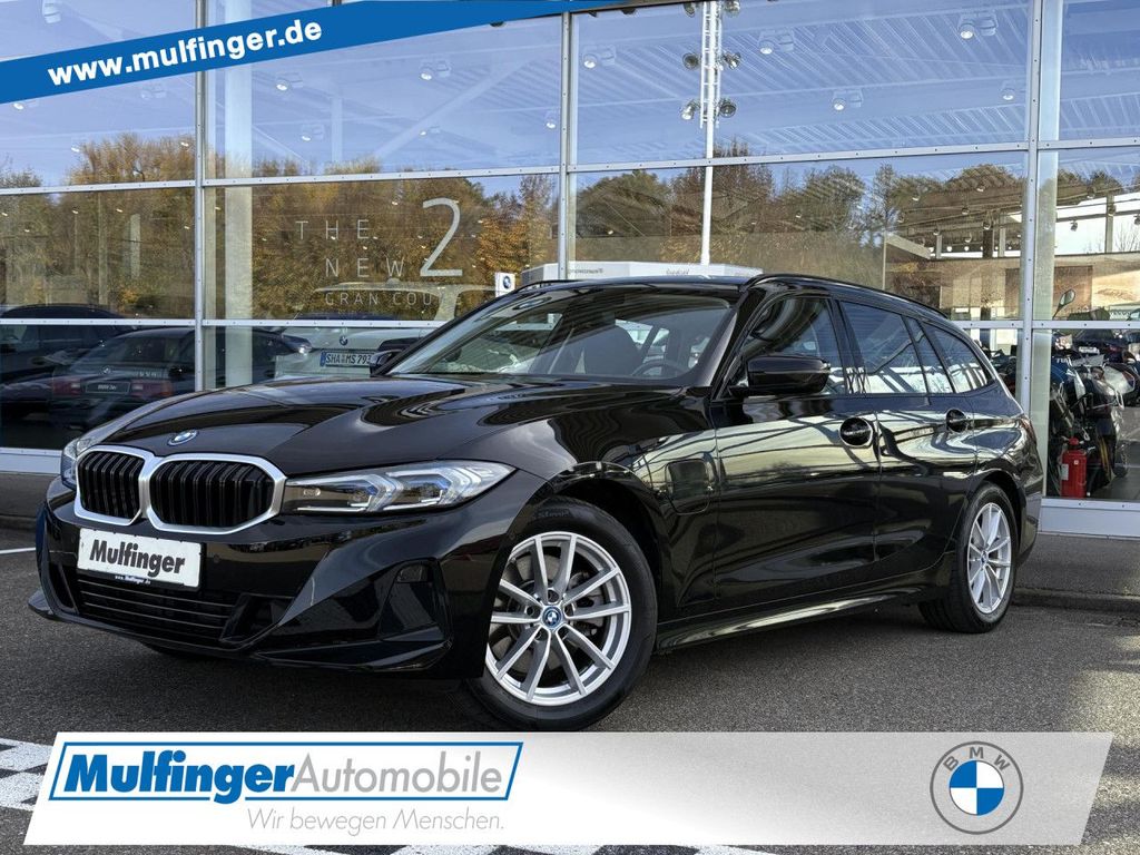 BMW 330 2024