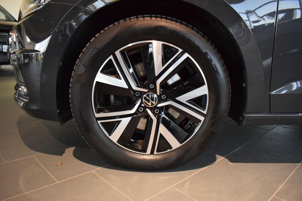 Volkswagen Touran 2021