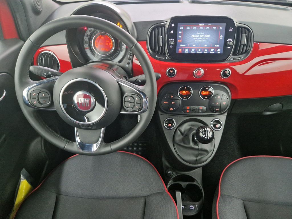 Fiat 500 2022