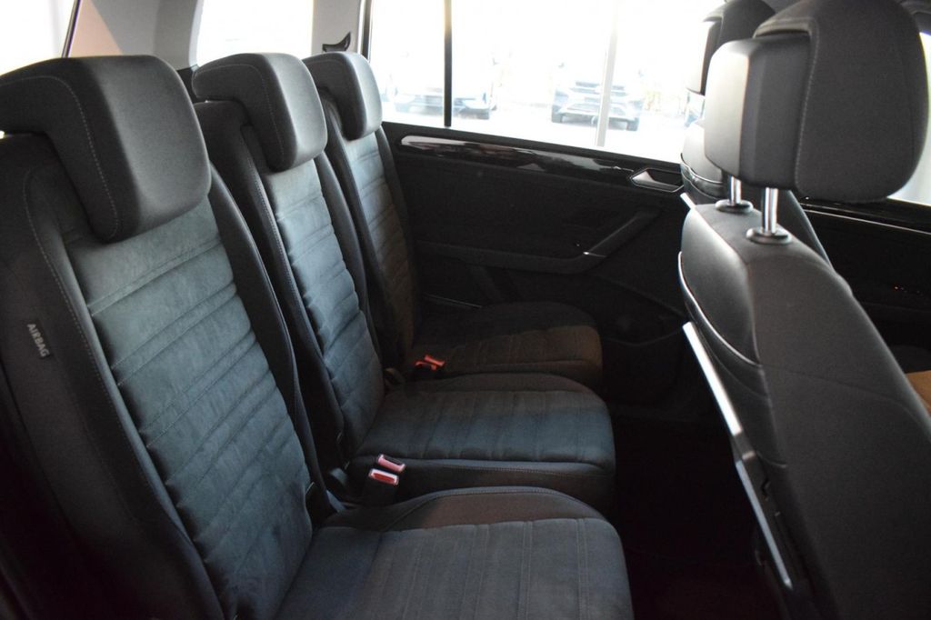 Volkswagen Touran 2021