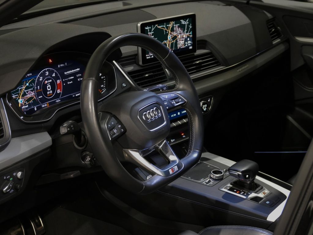 Audi SQ5 2019