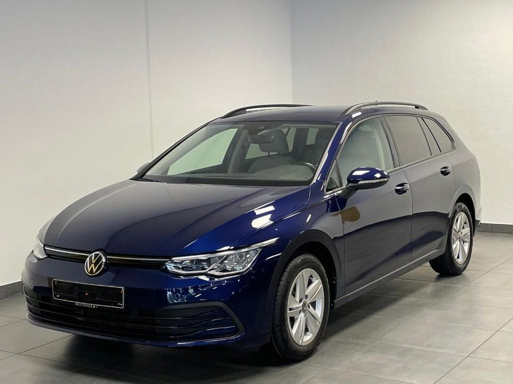 Volkswagen Golf 2022