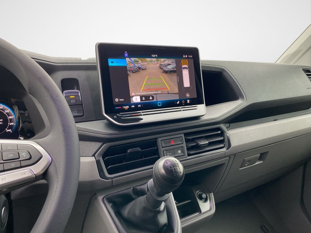 Volkswagen Crafter 2025