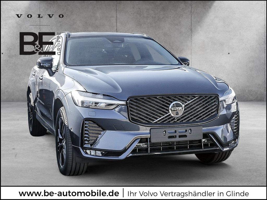 Volvo XC60 2025