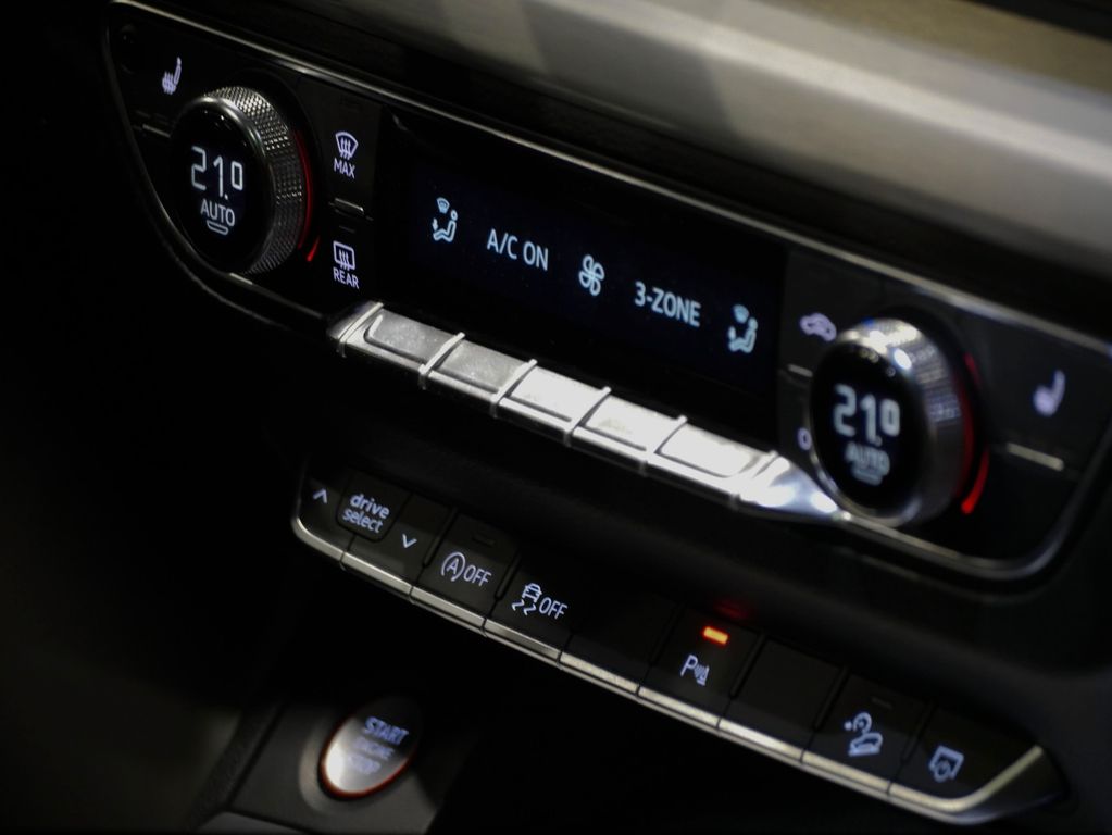 Audi SQ5 2019