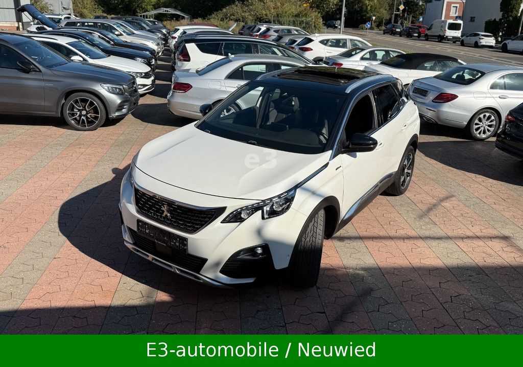 Peugeot 3008 2019