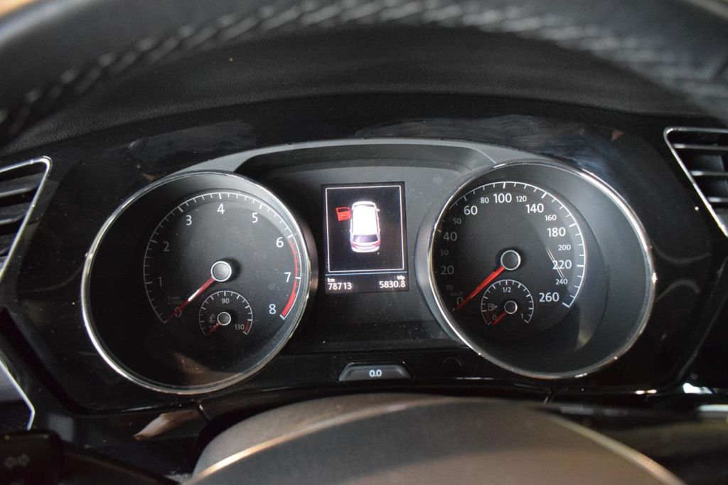 Volkswagen Touran 2021