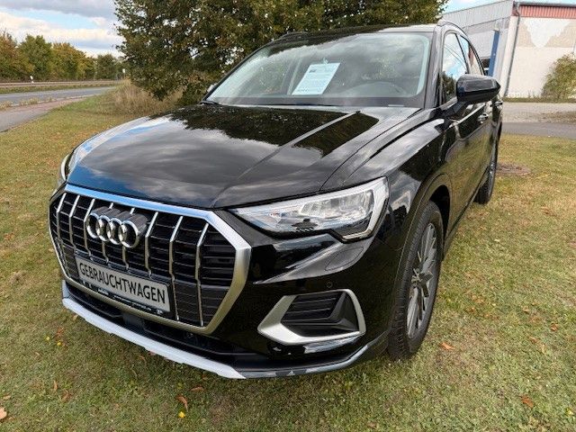Audi Q3 2025