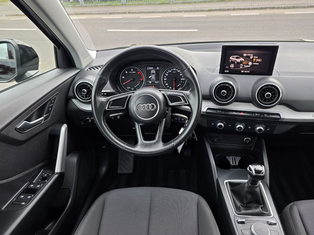 Audi Q2 2022