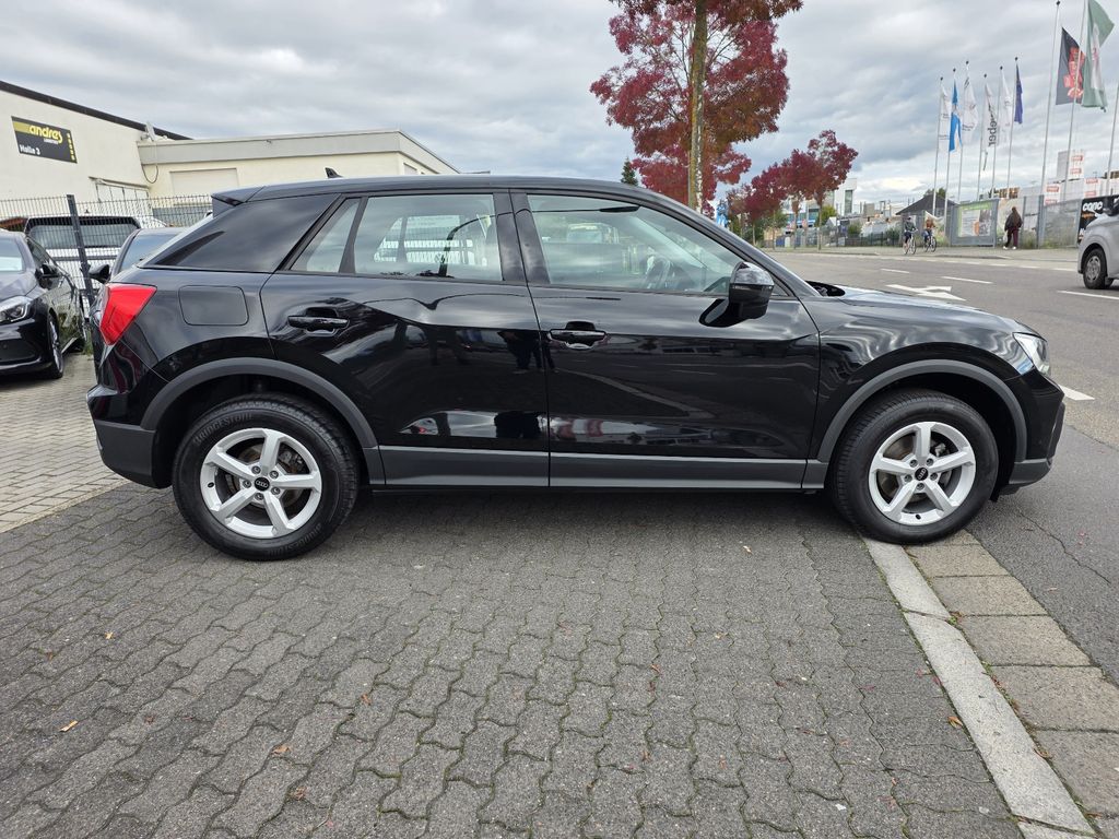 Audi Q2 2022