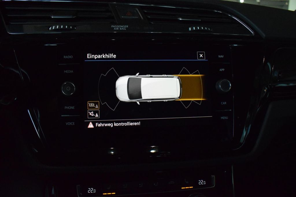 Volkswagen Touran 2021