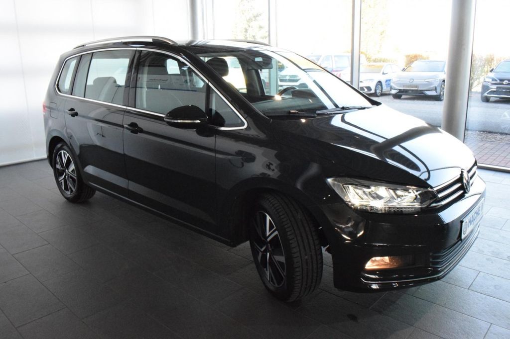 Volkswagen Touran 2021