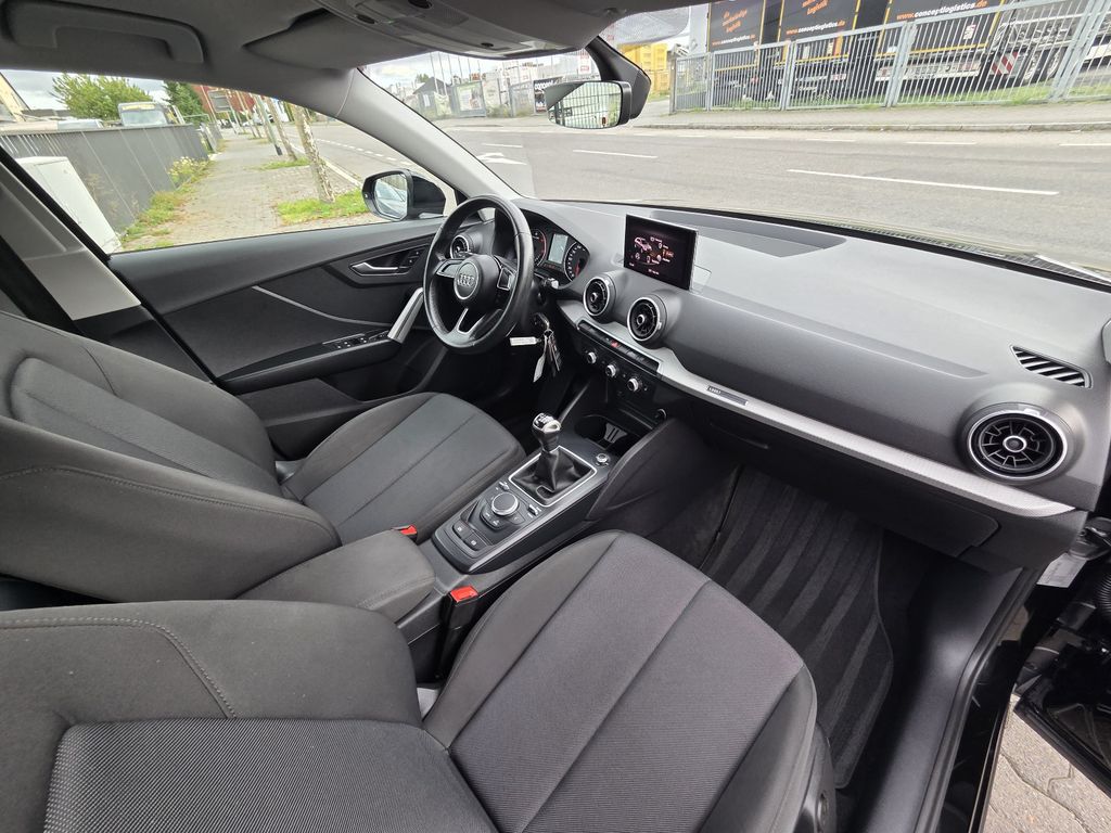 Audi Q2 2022
