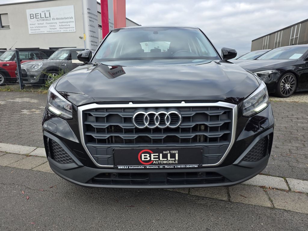 Audi Q2 2022