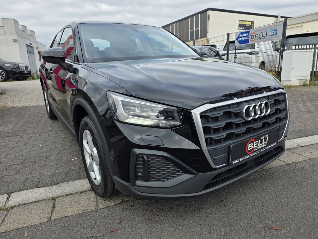 Audi Q2 2022