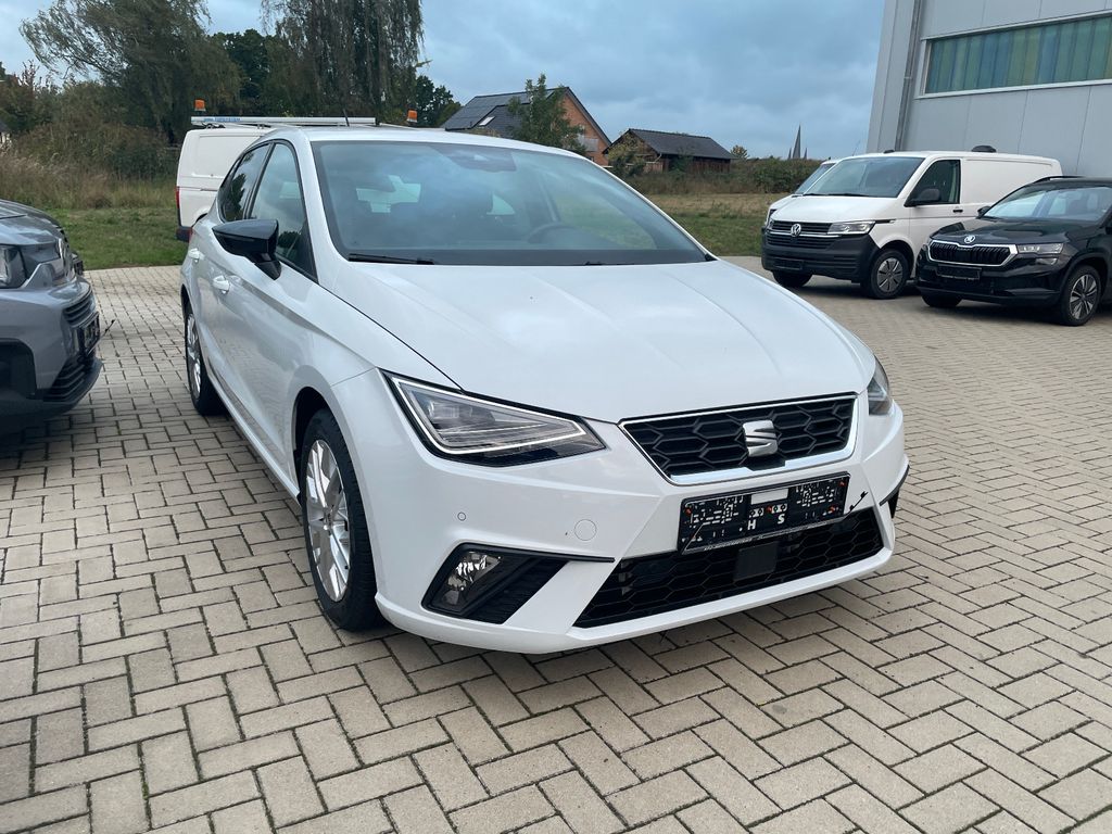 Seat Ibiza 2025