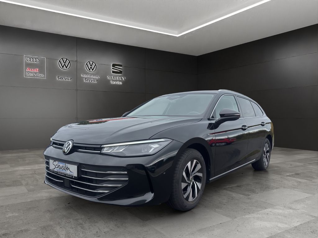 Volkswagen Passat Variant 2025