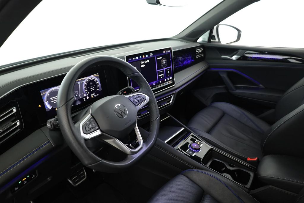 Volkswagen Tiguan 2025