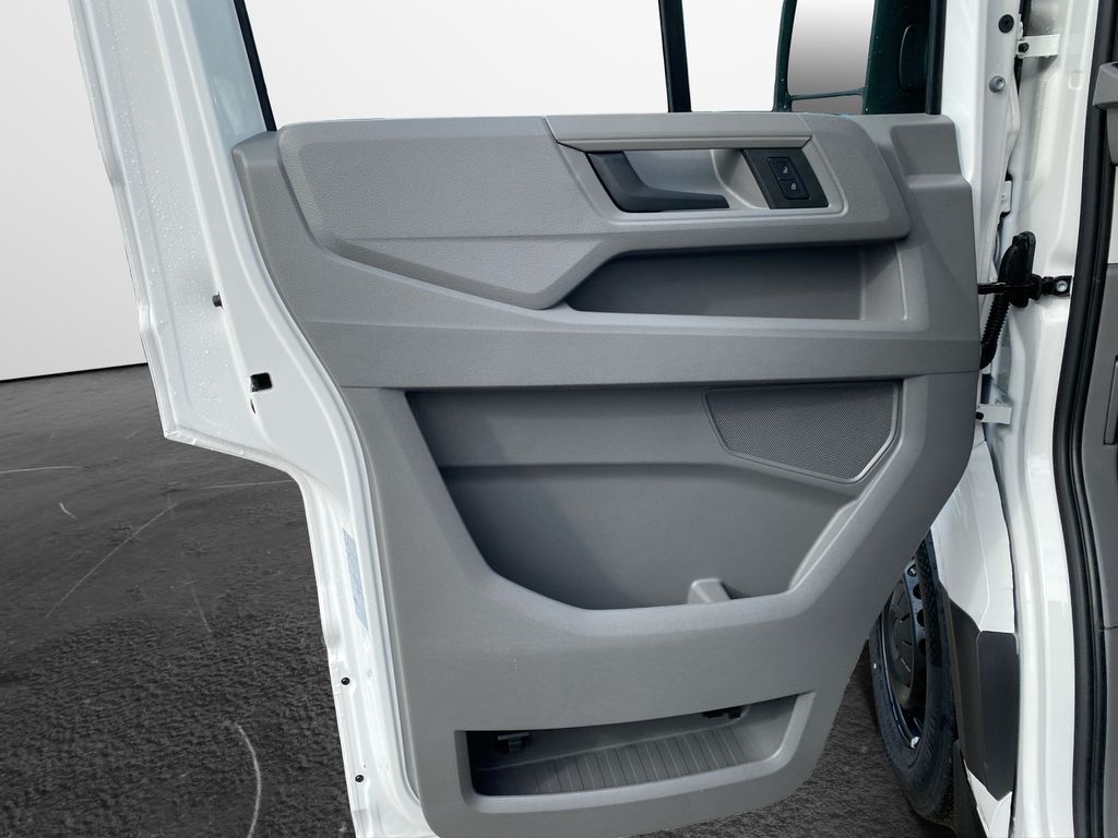Volkswagen Crafter 2025