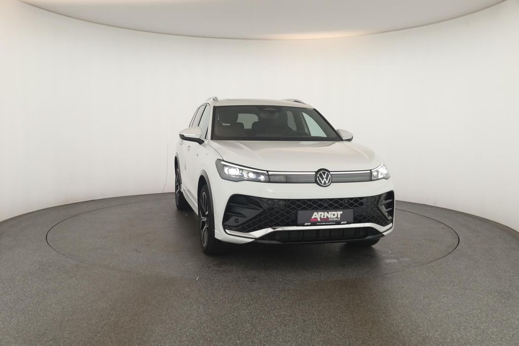 Volkswagen Tiguan 2025