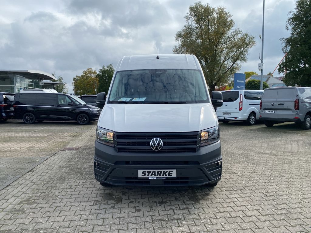 Volkswagen Crafter 2025