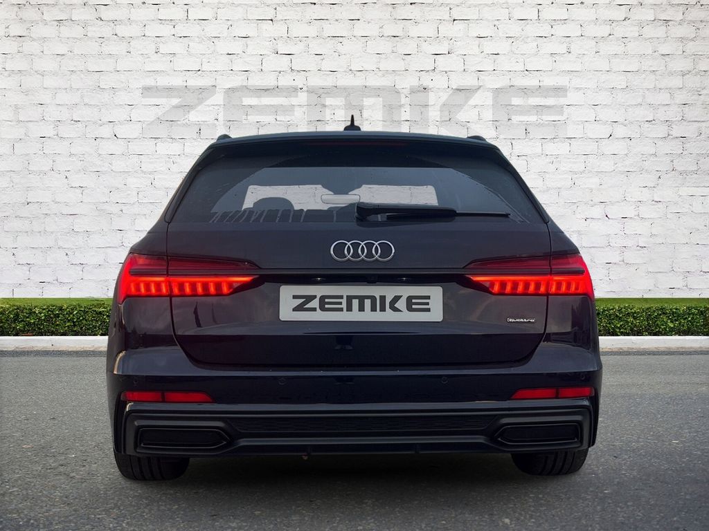Audi A6 2023