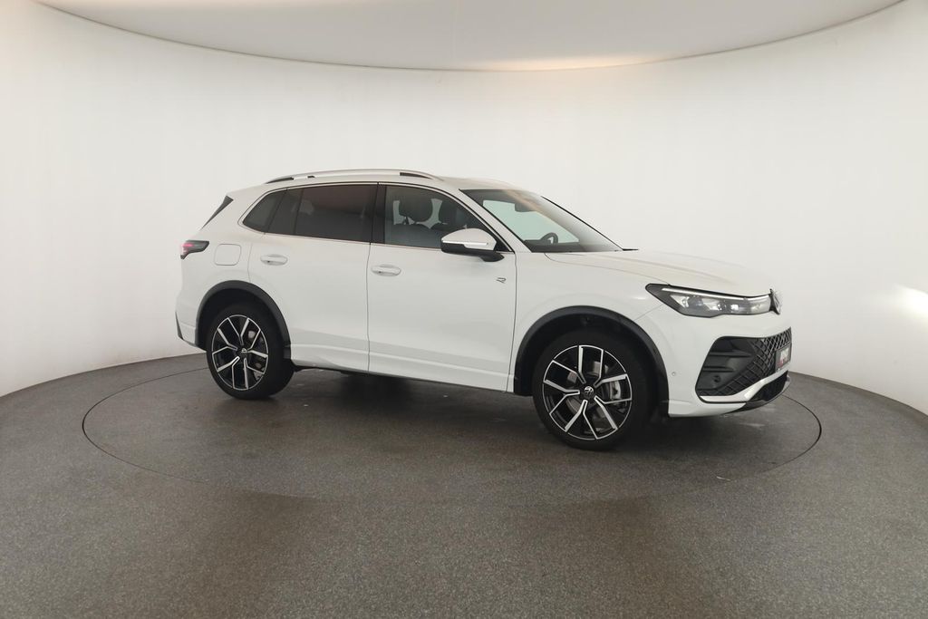 Volkswagen Tiguan 2025