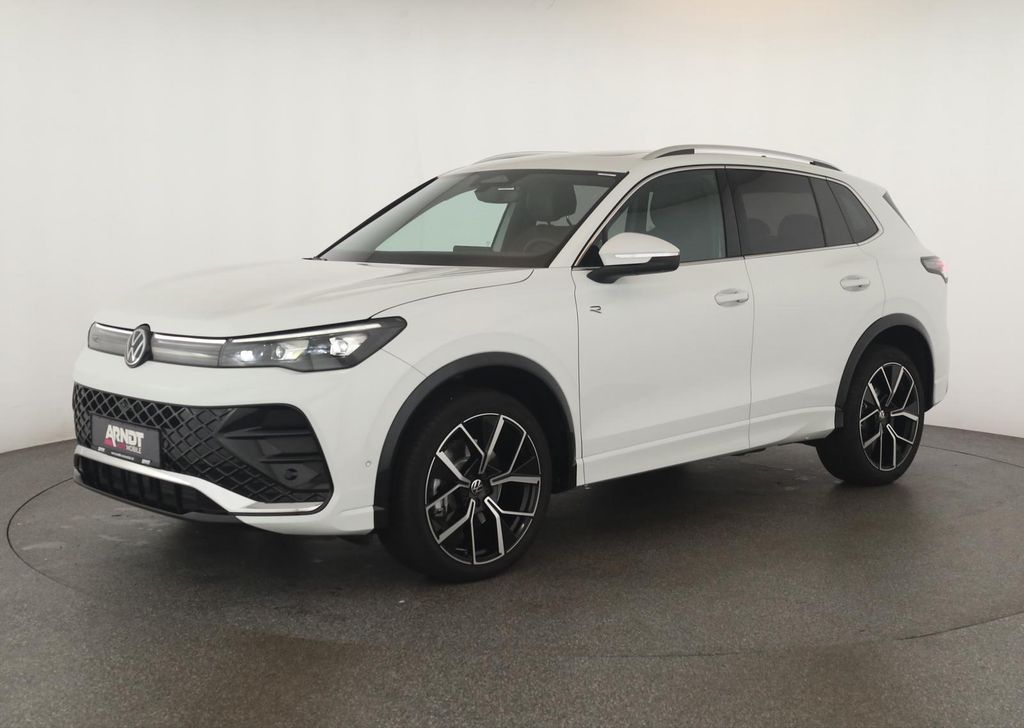 Volkswagen Tiguan 2025