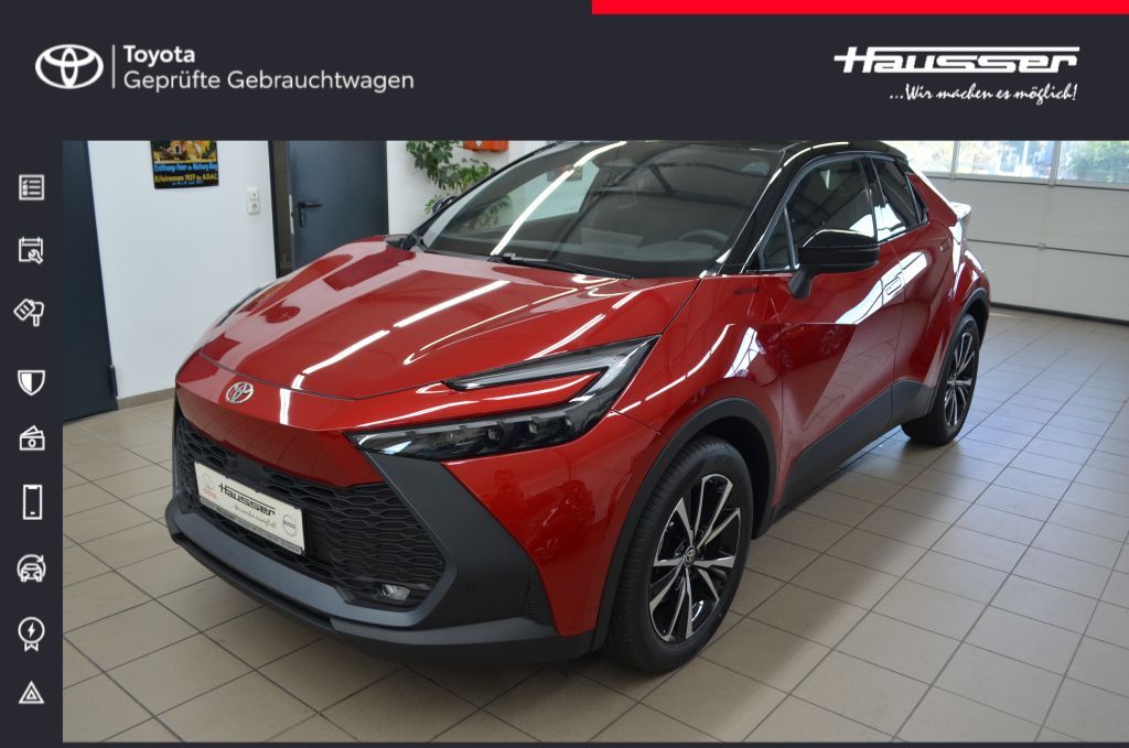 Toyota C-HR 2025