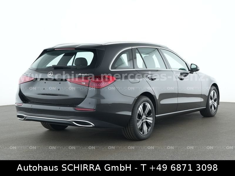 Mercedes-Benz C 300 2024