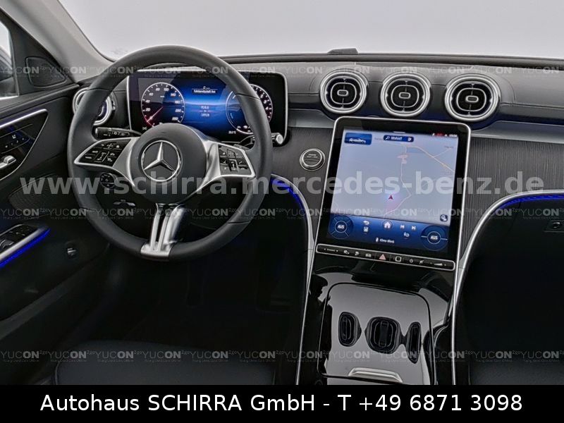 Mercedes-Benz C 300 2024