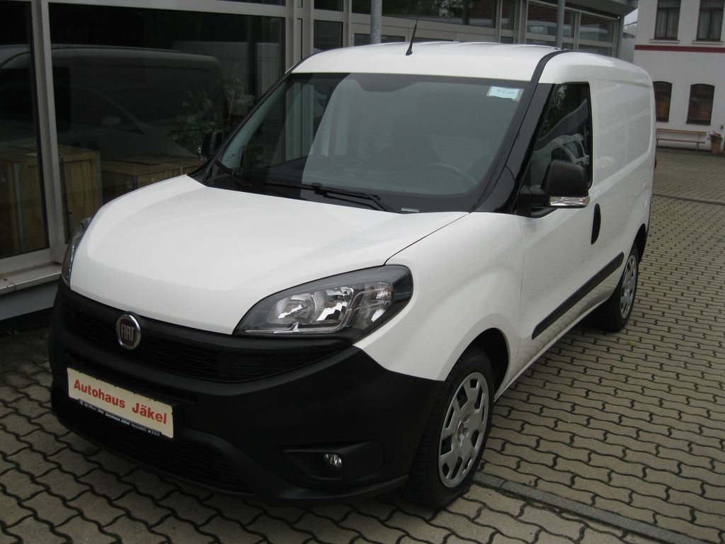 Fiat Doblo 2021