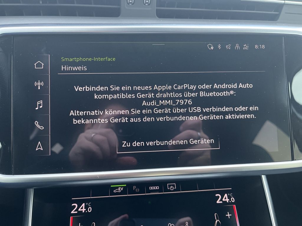 Audi A6 2023