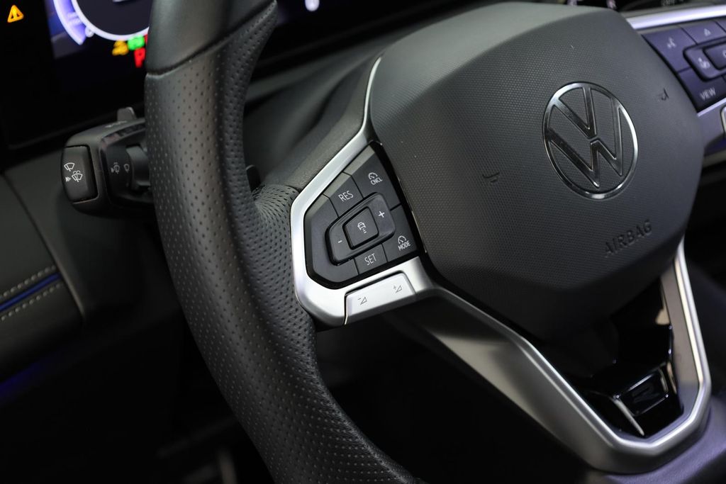 Volkswagen Tiguan 2025