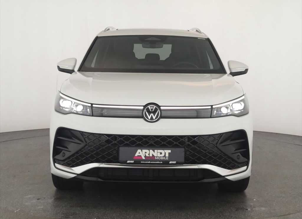 Volkswagen Tiguan 2025