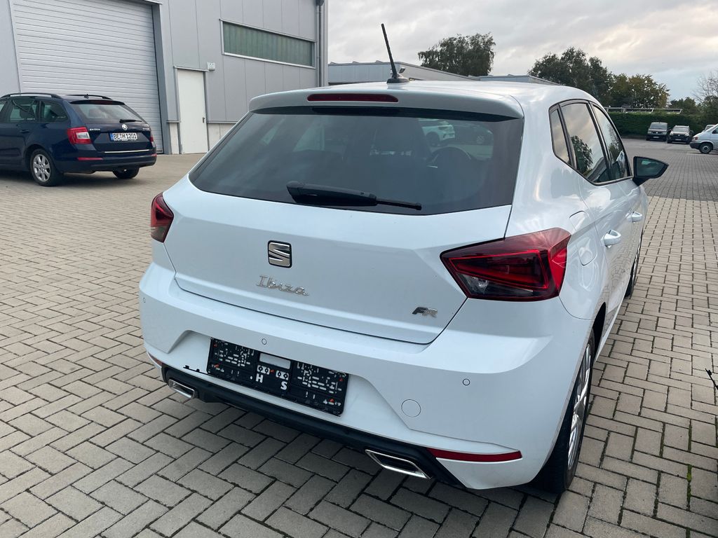 Seat Ibiza 2025