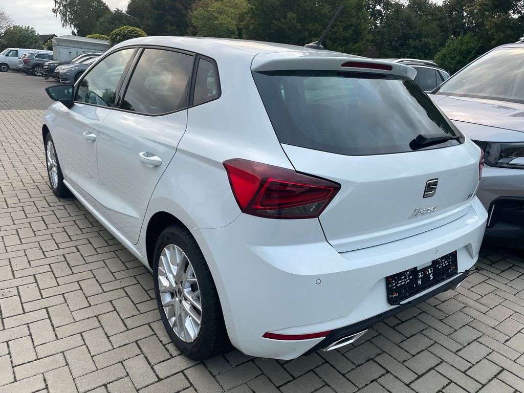 Seat Ibiza 2025