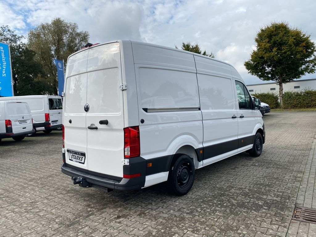 Volkswagen Crafter 2025