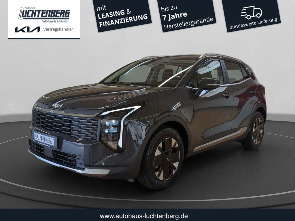 Kia Sportage 2025