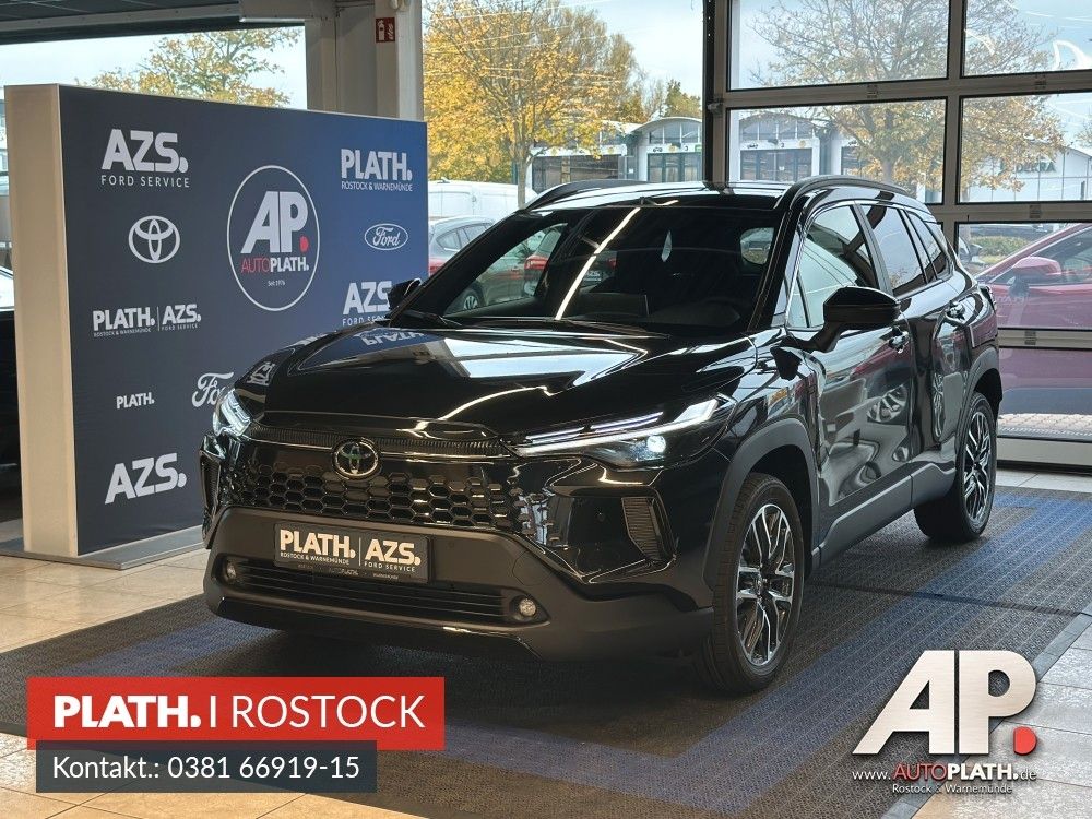 Toyota Corolla Cross 2025