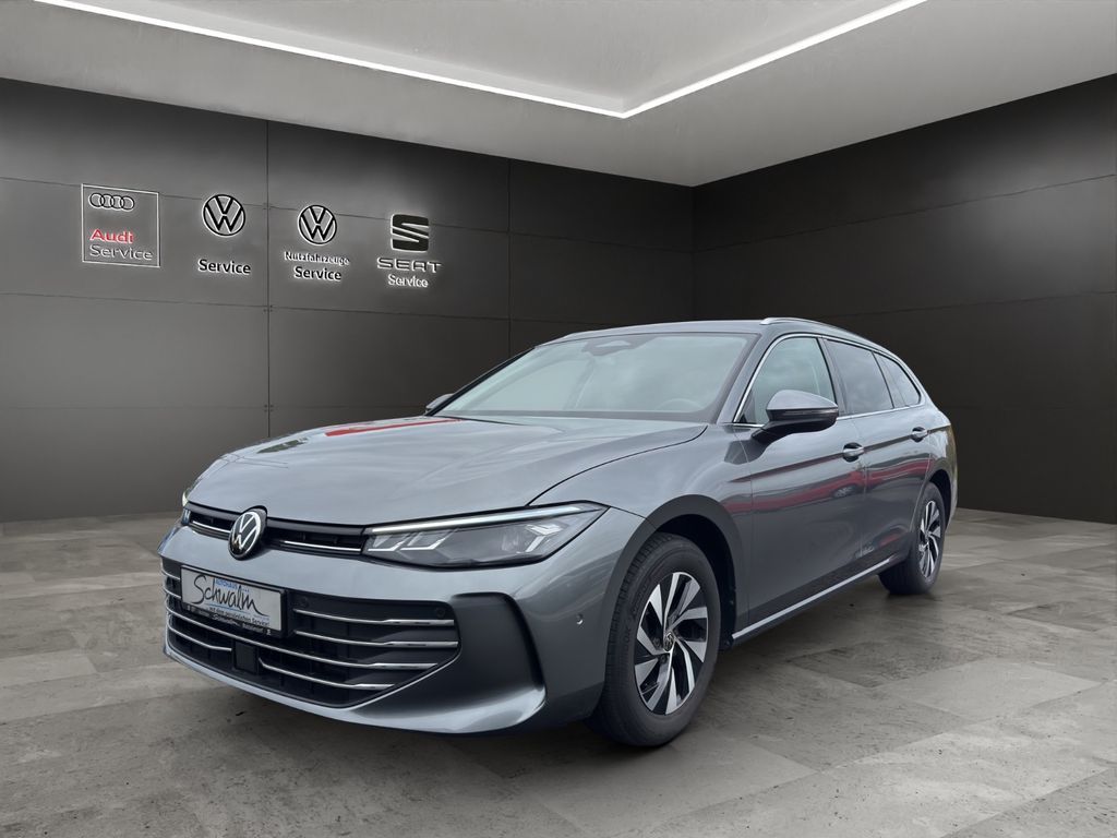 Volkswagen Passat Variant 2025
