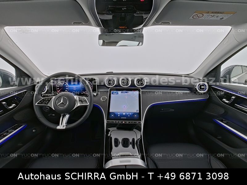 Mercedes-Benz C 300 2024