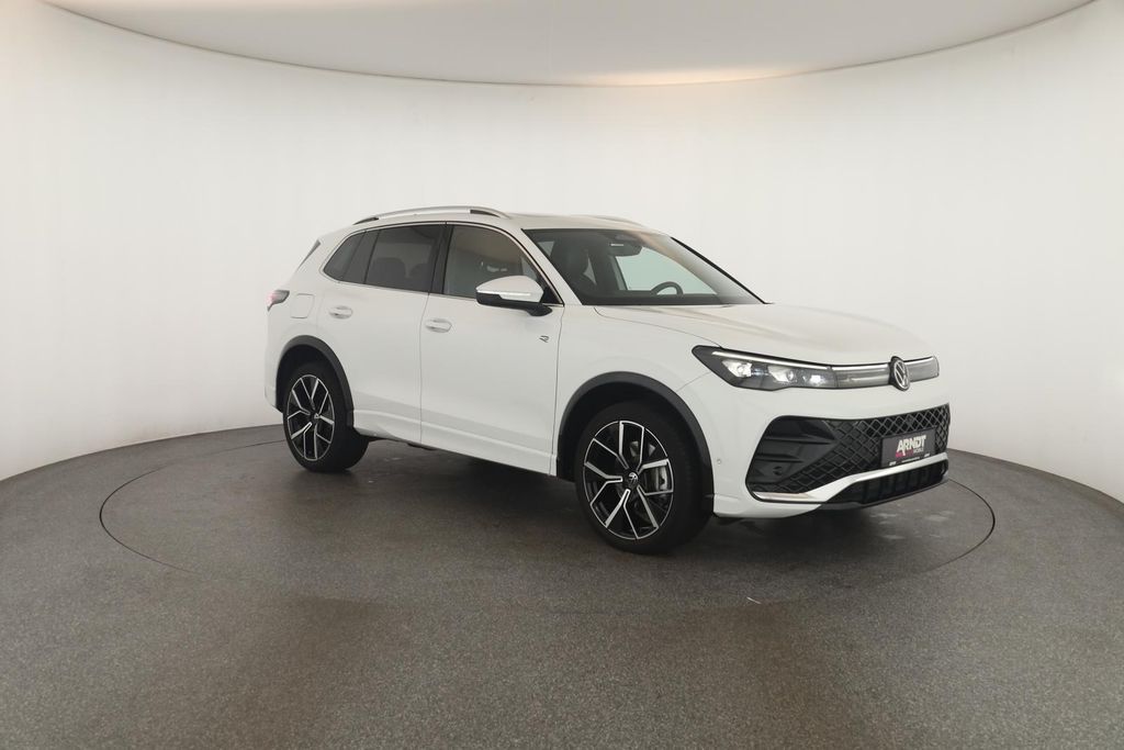 Volkswagen Tiguan 2025